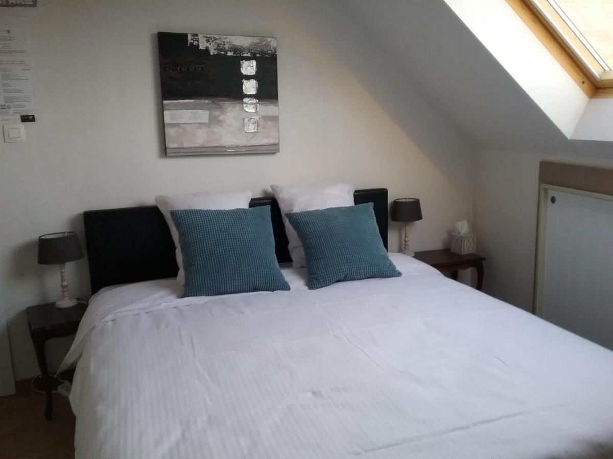 B&B 'T Hemelbedje Nieuwpoort Exterior foto